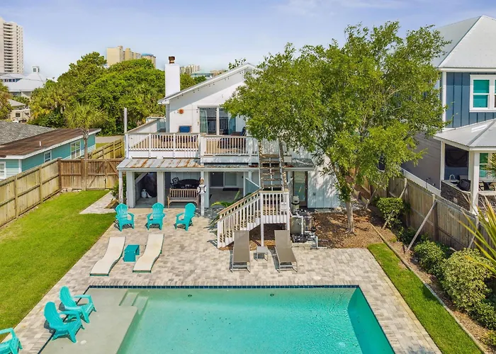 Bid-A-Wee Beach Home