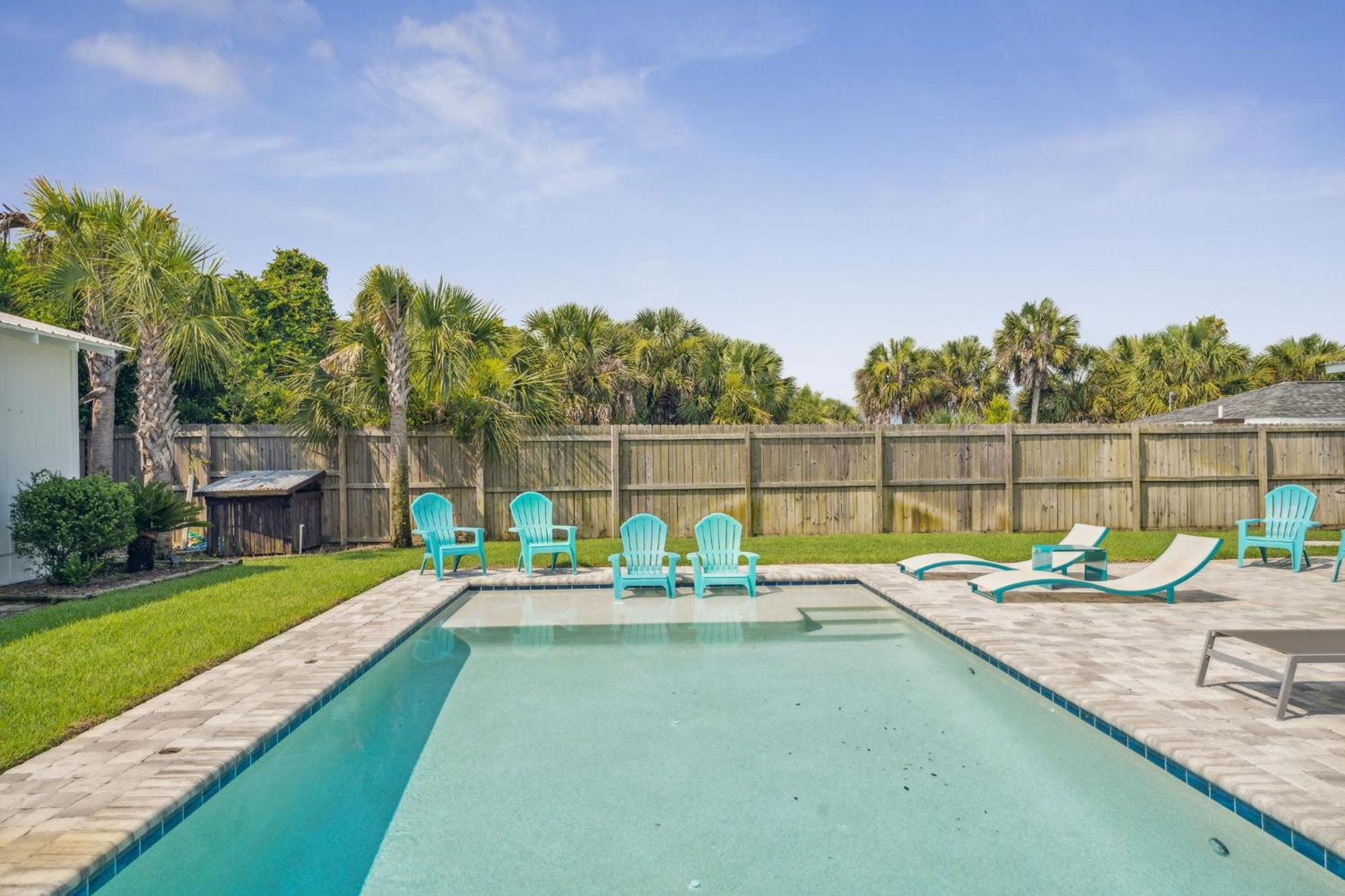 Bid-a-wee Holiday home Panama City Beach