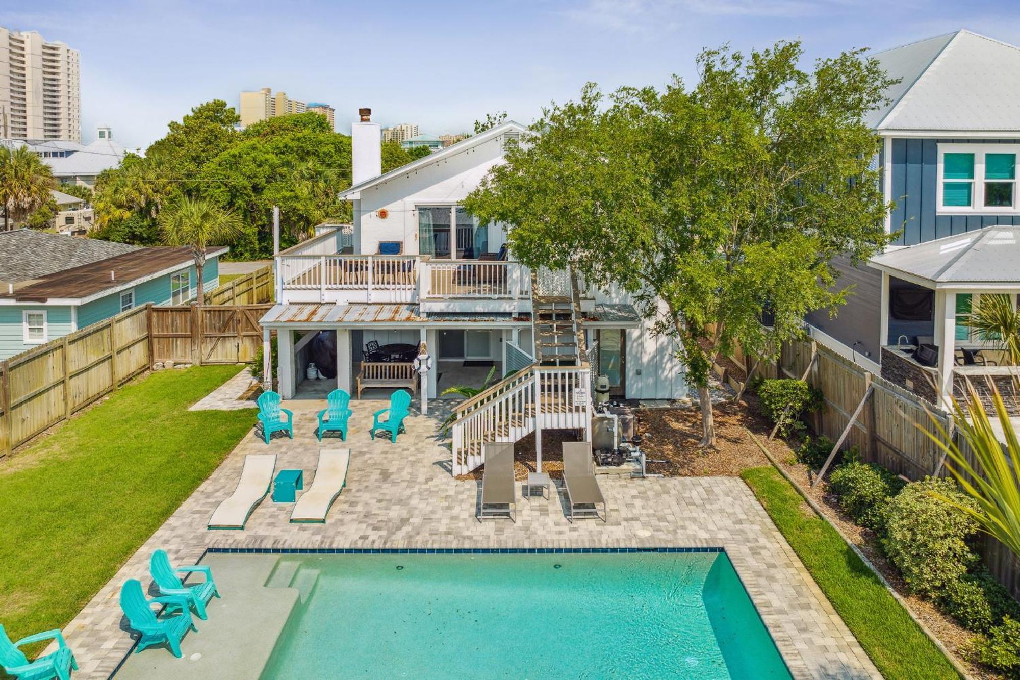 Bid-a-wee Holiday home Panama City Beach