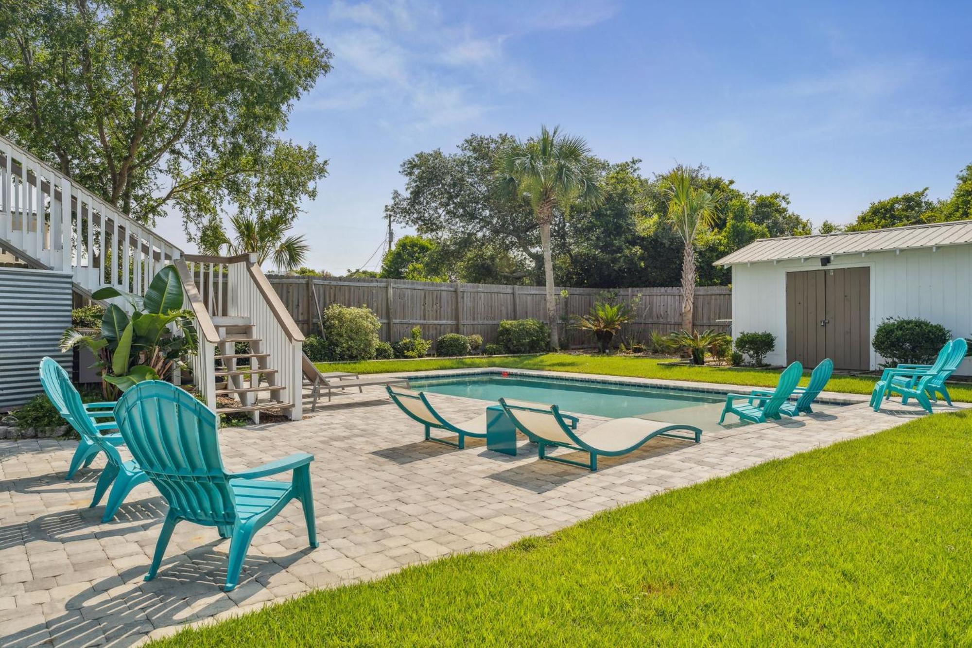 Holiday home Bid-a-wee