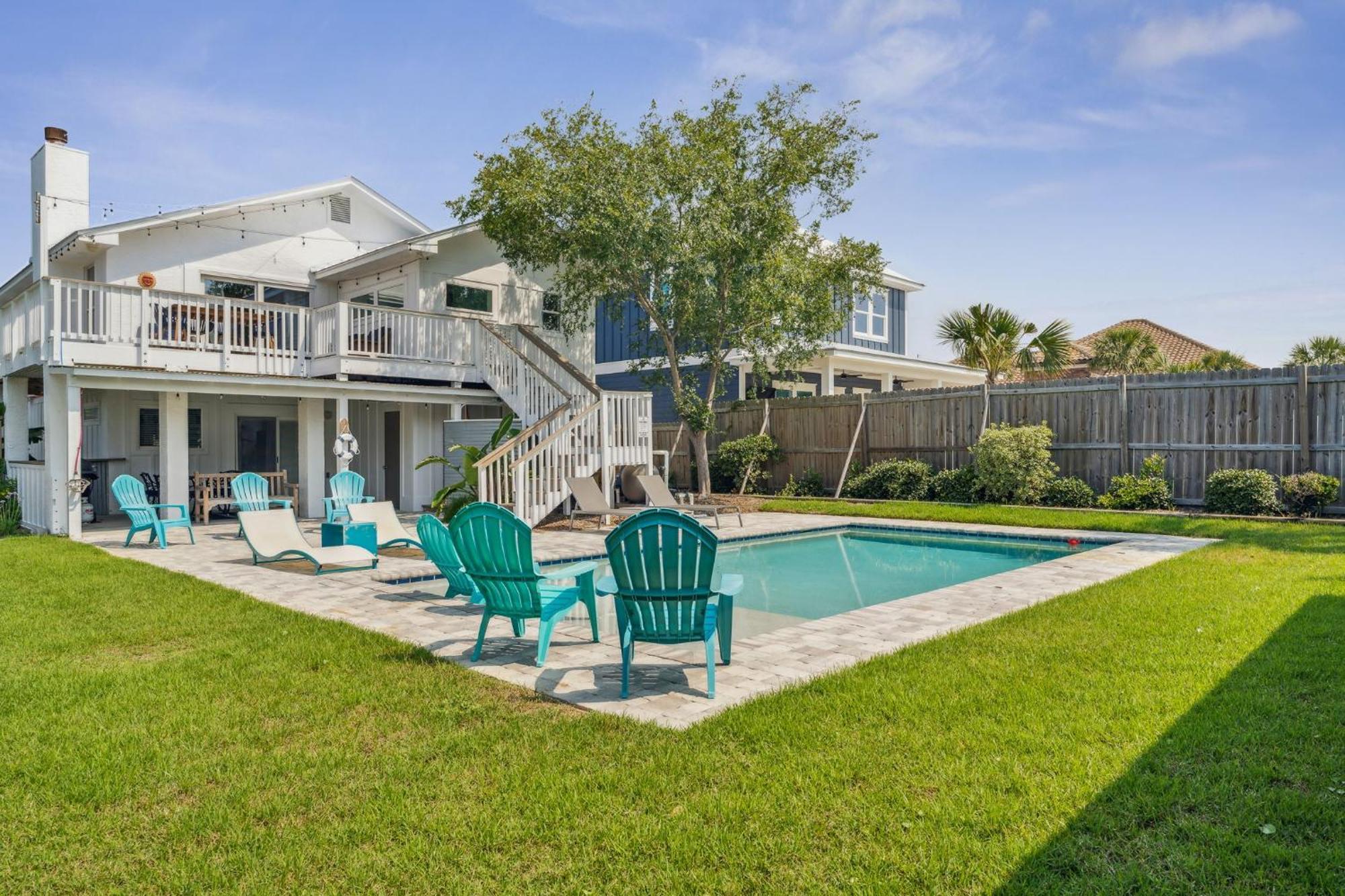 Holiday home Bid-a-wee *