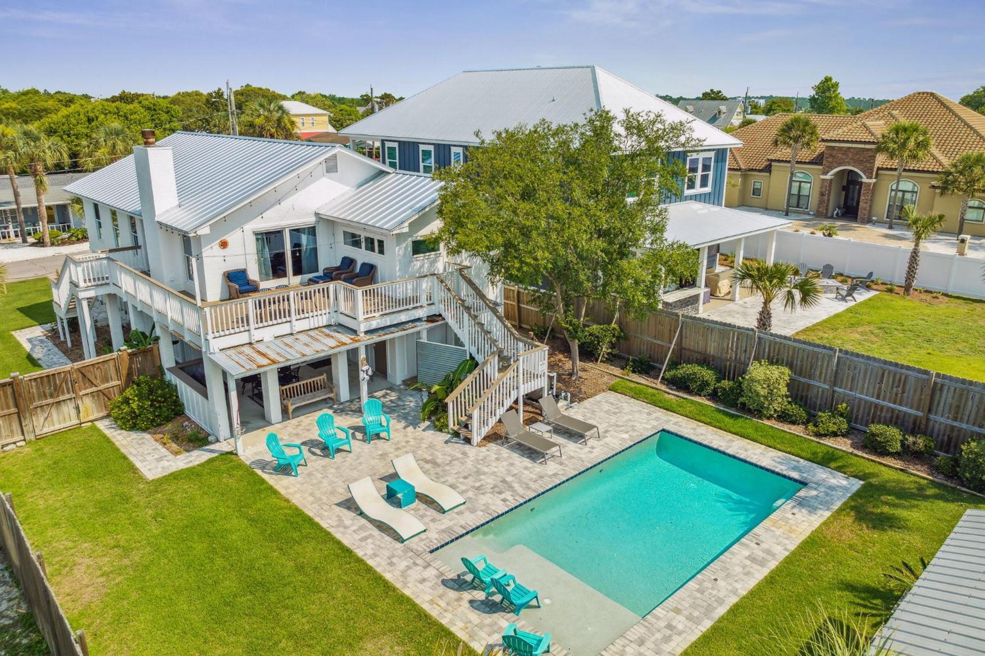 Bid-a-wee Holiday home
