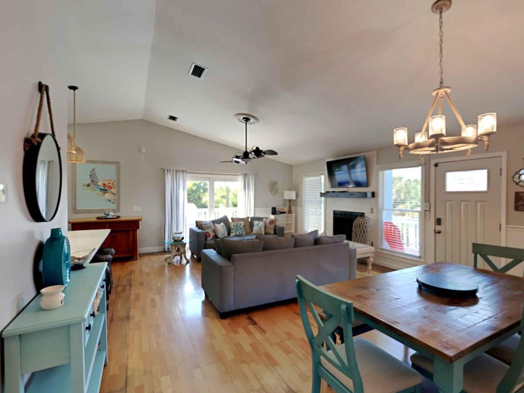 Holiday home Bid-a-wee